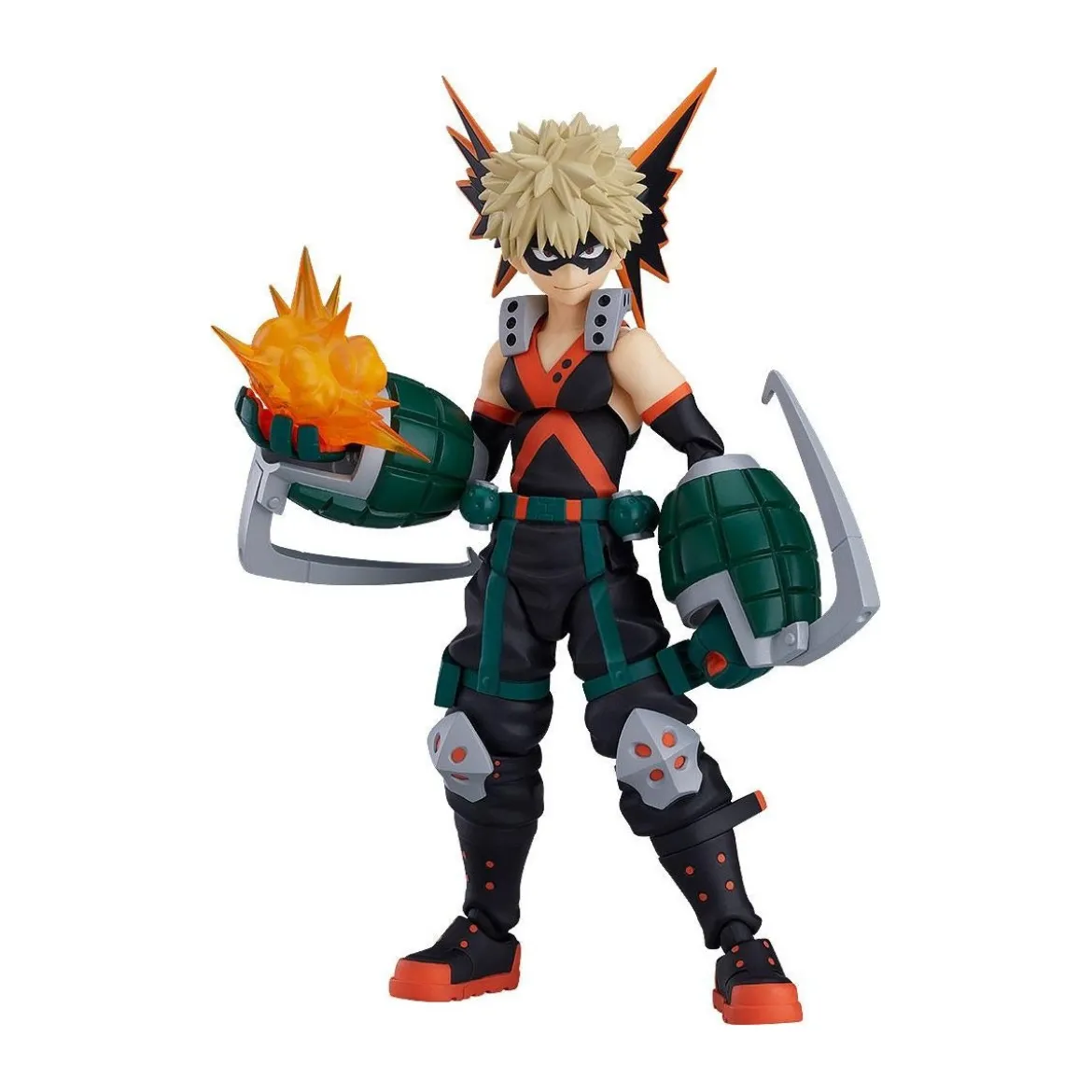 Max Factory Figma - My Hero Academia Katsuki Bakugo