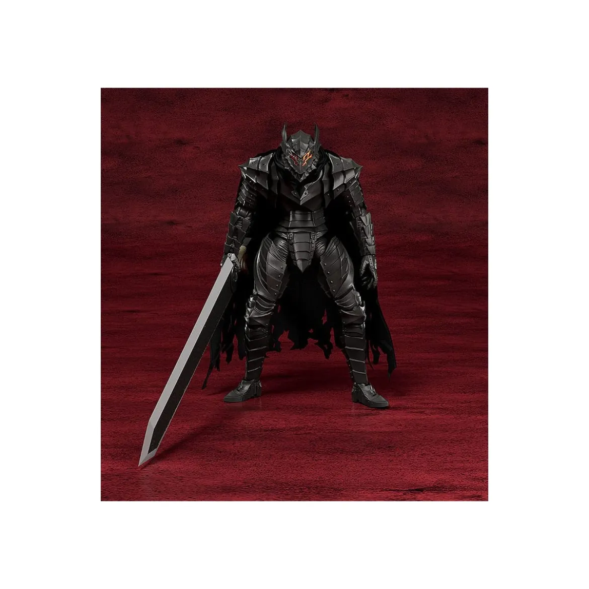 Max Factory Plamatea - GUTS BERSERKER ARMOR - BerSerk Model Kit