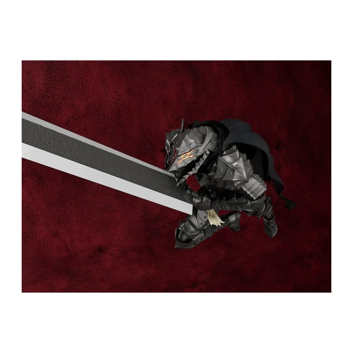 Max Factory Plamatea - GUTS BERSERKER ARMOR - BerSerk Model Kit