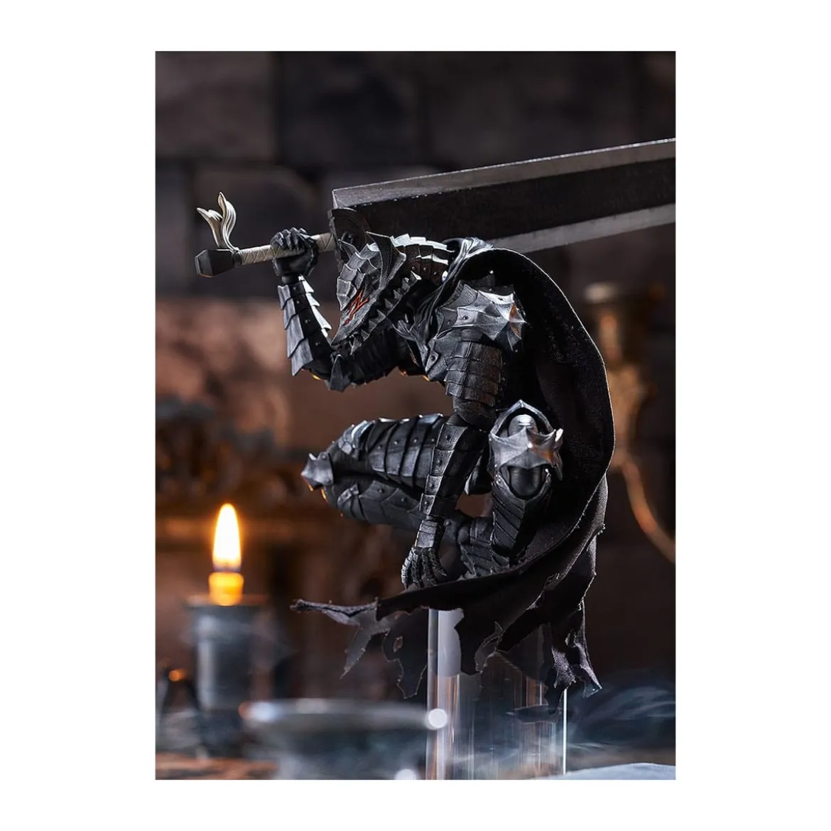 Max Factory Plamatea - GUTS BERSERKER ARMOR - BerSerk Model Kit