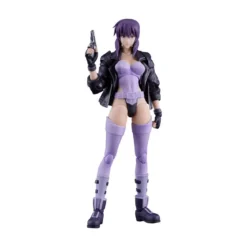 Max Factory Plamatea - Motoko Kusanagi - Ghost in the Shell Stand Alone Complex