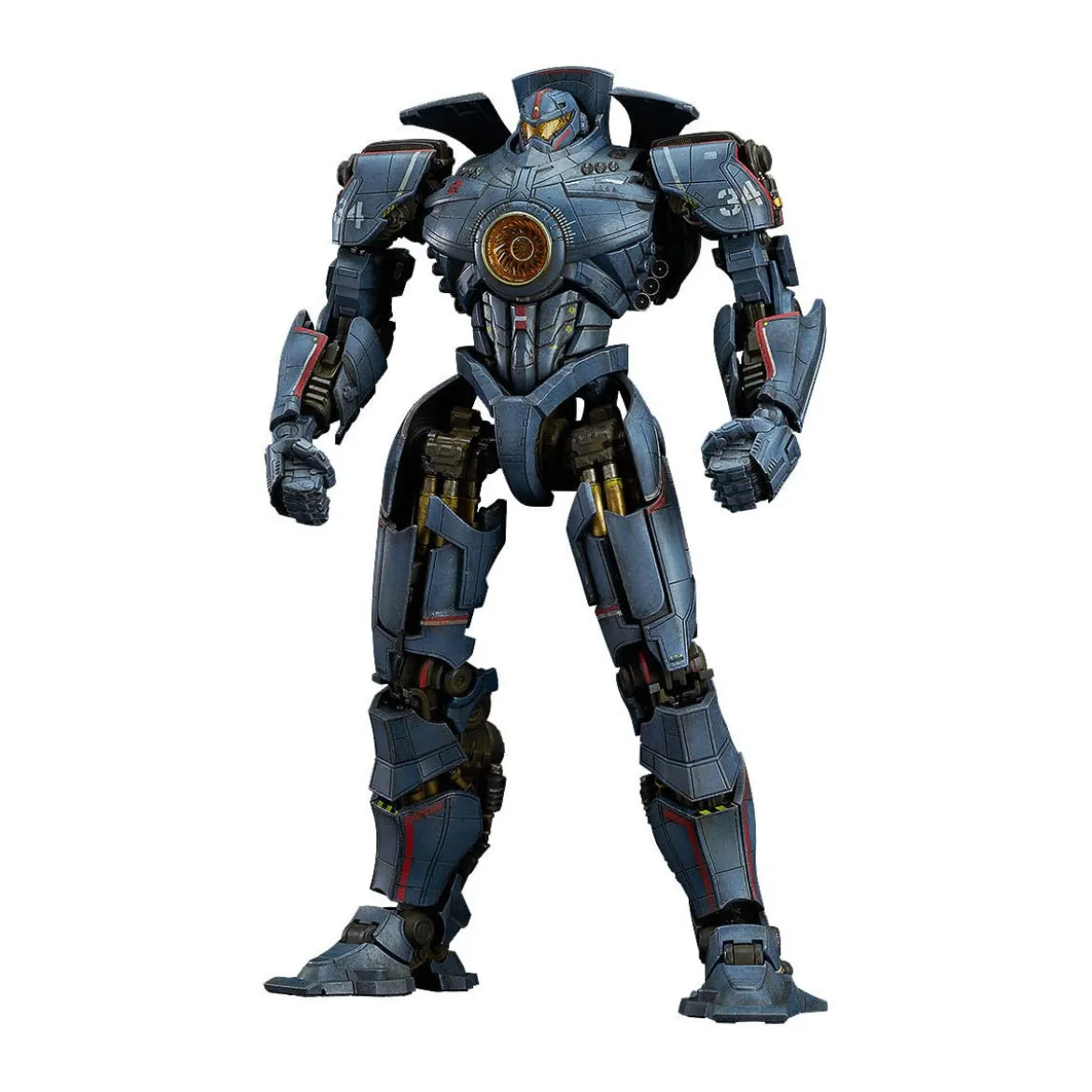 Max Factory PLAMAX 1/350 JG-02: Gipsy Danger - Model Kit
