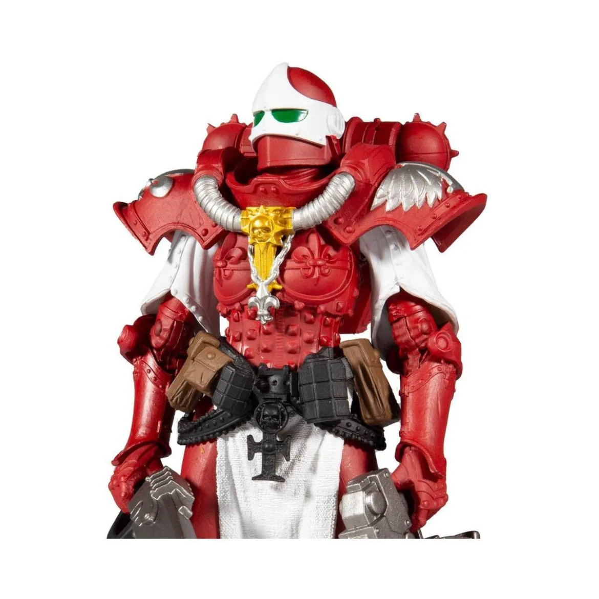 Mc Farlane - Adepta Sororitas Battle Sister Order of The Bloody Rose - Warhammer 40K
