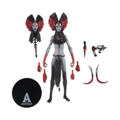 Mc Farlane - Avatar : Fire and Ash - Varang (Mangkwan Leader)