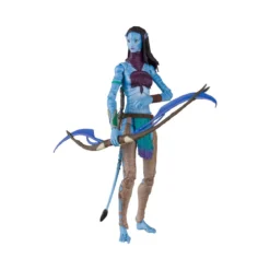 Mc Farlane - Avatar : Fire and Ash - Neytiri (Omatikaya Warrior)