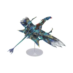Mc Farlane Avatar: Fire & Ash - Neytiri's Banshee