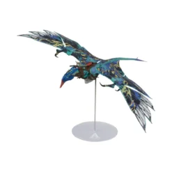 Mc Farlane Avatar: Fire & Ash - Neytiri's Banshee