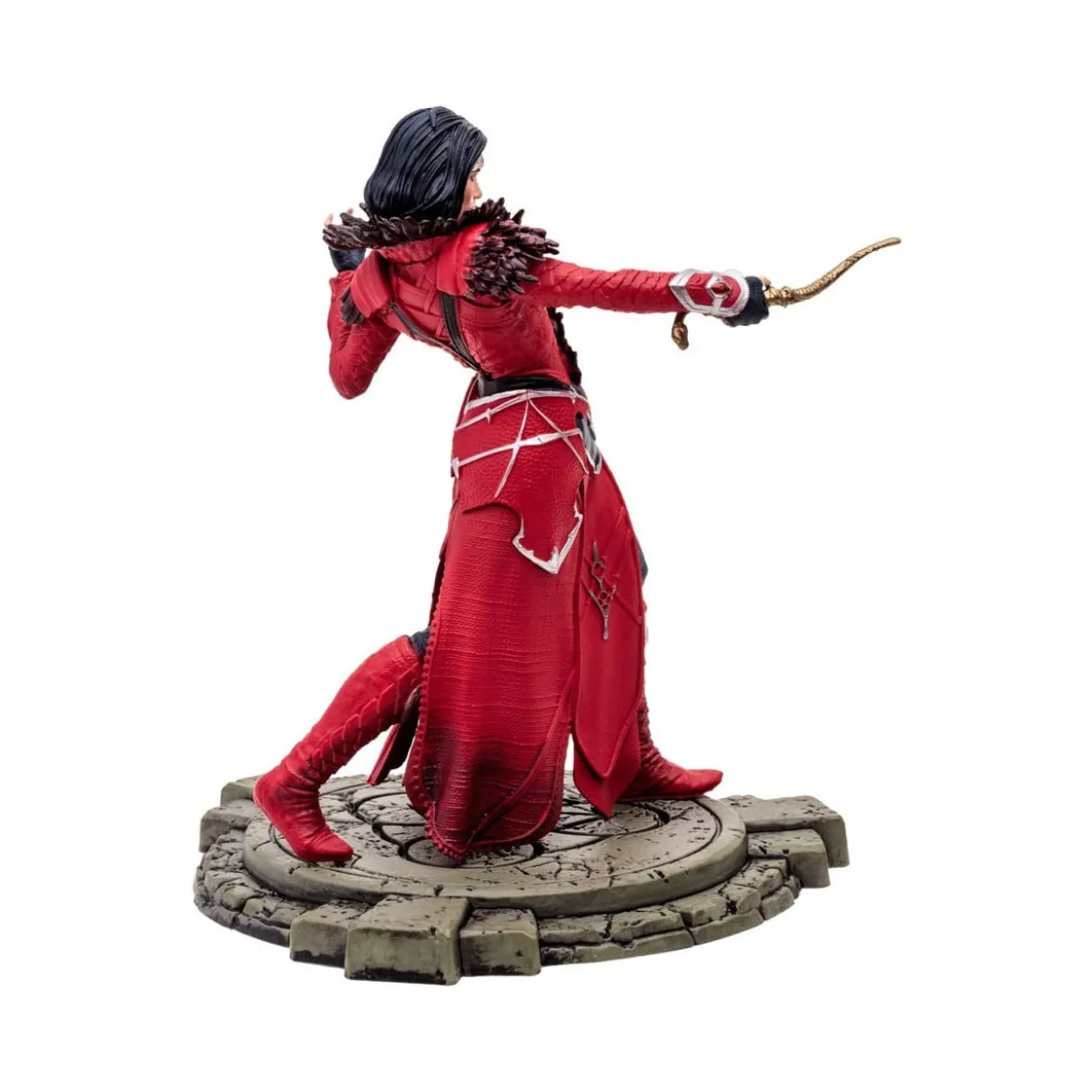 Mc Farlane Blizzard - Diablo IV - Sorceress Rare Version