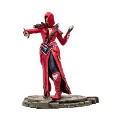 Mc Farlane Blizzard - Diablo IV - Sorceress Rare Version