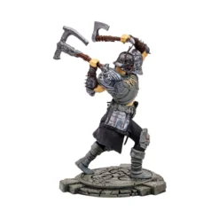 Mc Farlane Blizzard - Diablo IV - Barbarian Epic Version