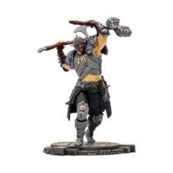 Mc Farlane Blizzard - Diablo IV - Barbarian Epic Version