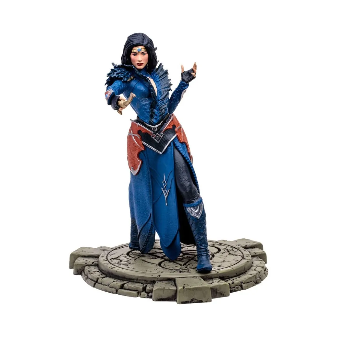 Mc Farlane Blizzard - Diablo IV - Sorceress Common Version