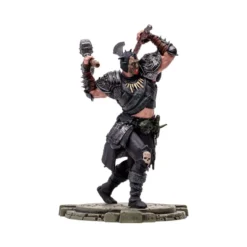 Mc Farlane Blizzard - Diablo IV - Barbarian Common Version