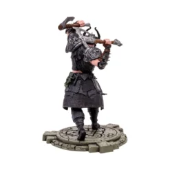 Mc Farlane Blizzard - Diablo IV - Barbarian Common Version