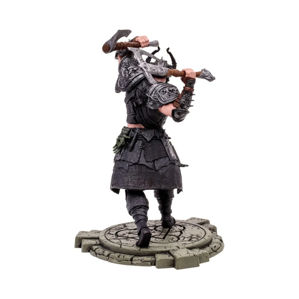 Mc Farlane Blizzard - Diablo IV - Barbarian Common Version