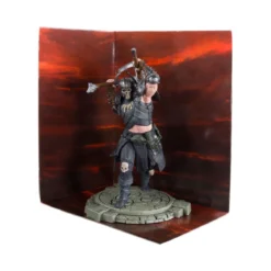 Mc Farlane Blizzard - Diablo IV - Barbarian Common Version