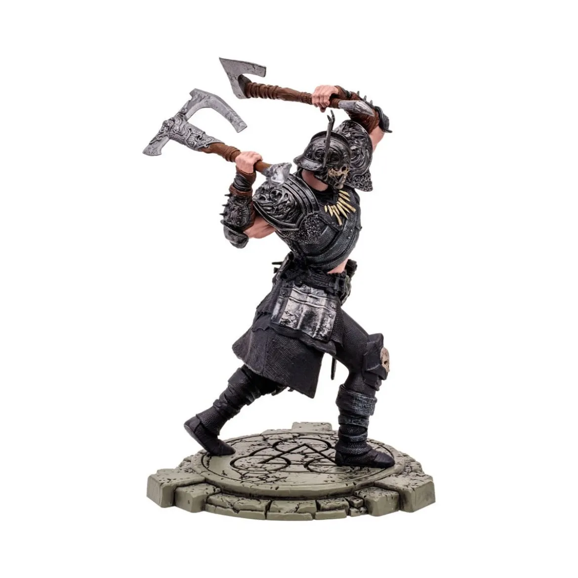 Mc Farlane Blizzard - Diablo IV - Barbarian Common Version