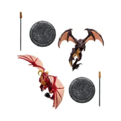 Mc Farlane Blizzard - World of Warcraft - Dragons Multipack 1