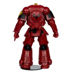 Mc Farlane - Blood Angels Assault Intercessor Sergeant - Warhammer 40K