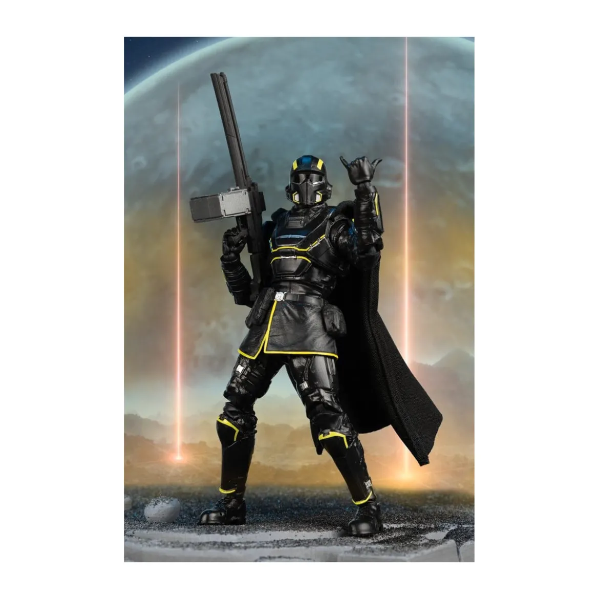 McFarlane - B-01 Tactical - Helldivers II Elite Edition 10