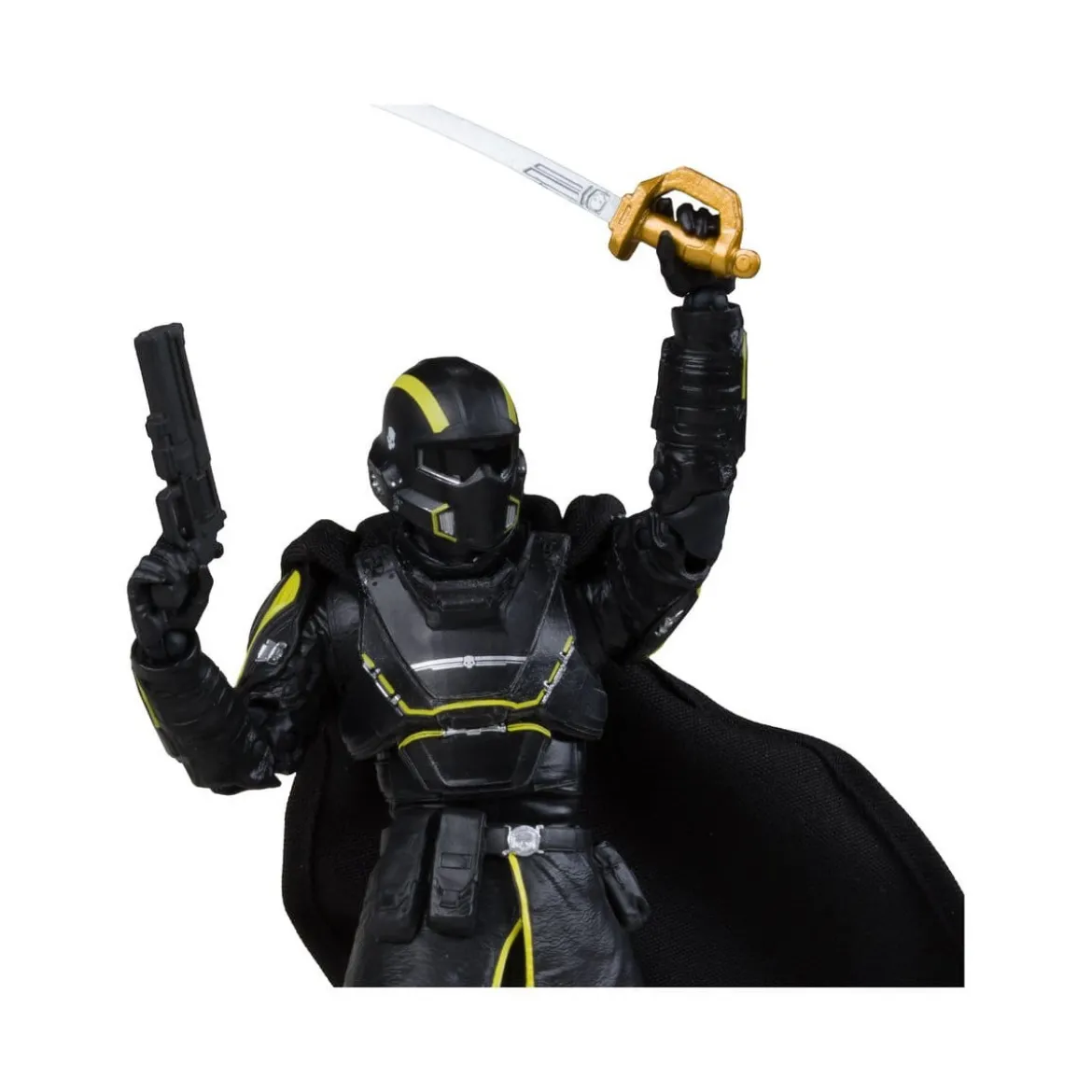 McFarlane - B-01 Tactical - Helldivers II Elite Edition 10