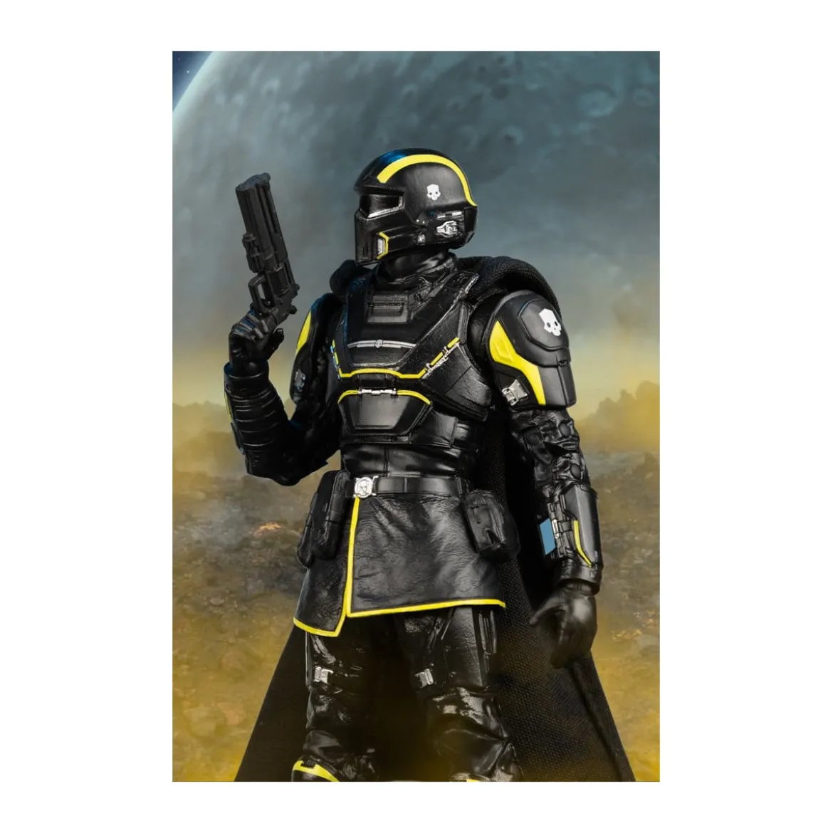 McFarlane - B-01 Tactical - Helldivers II Elite Edition 10