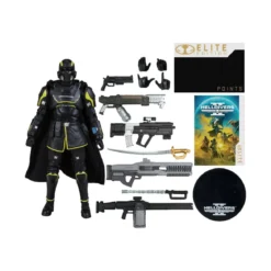 McFarlane - B-01 Tactical - Helldivers II Elite Edition 10