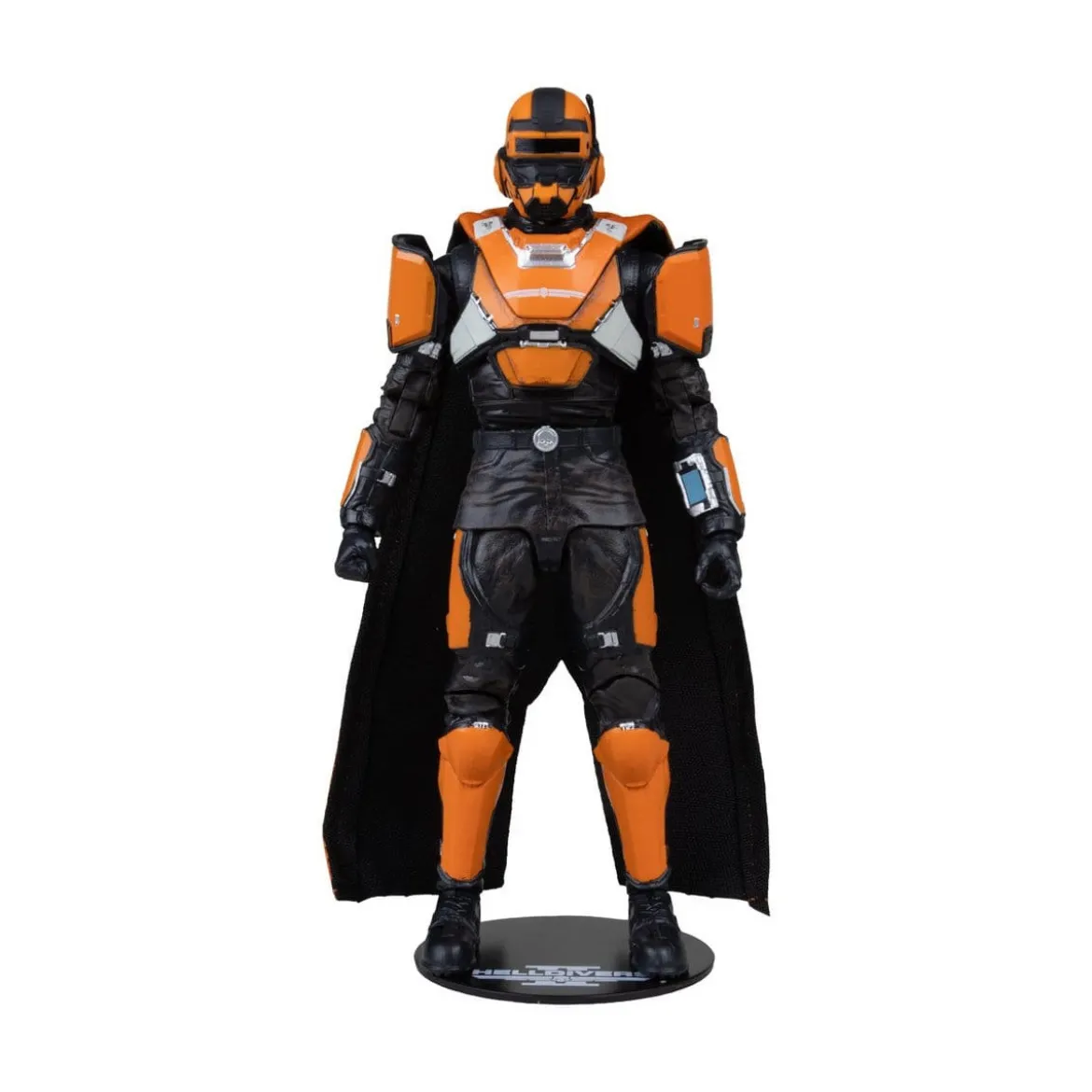 McFarlane - CE-25 Trench Engineer - Helldivers II Elite Edition 11