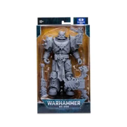 Mc Farlane - Chaos Space Marine Artist Proof - Warhammer 40K