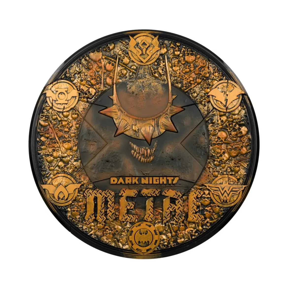 Mc Farlane - Dark Nights : Metal - Batman who laughs & the Merciless