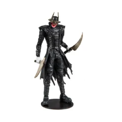 Mc Farlane - Dark Nights : Metal - The Batman Who Laughs and the Robins of Earth 22 pack 4 figurines