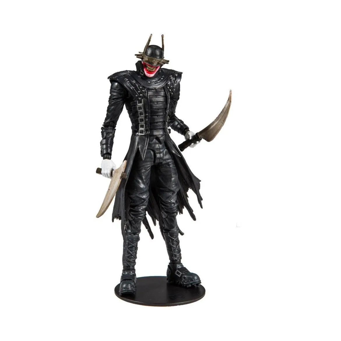 Mc Farlane - Dark Nights : Metal - The Batman Who Laughs and the Robins of Earth 22 pack 4 figurines