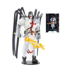 Mc Farlane DC Comics - Azrael Suit of Sorrows (Gold Label)