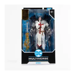Mc Farlane DC Comics - Azrael Suit of Sorrows (Gold Label)