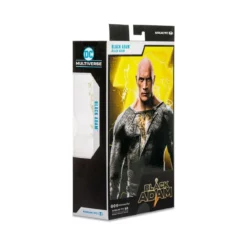 Mc Farlane DC Comics - Figurine Black Adam - Black Adam Movie