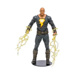 Mc Farlane DC Comics - Figurine Black Adam - Black Adam Movie