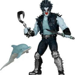 Mc Farlane - DC Comics - LOBO - Collector Edition
