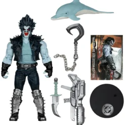 Mc Farlane - DC Comics - LOBO - Collector Edition