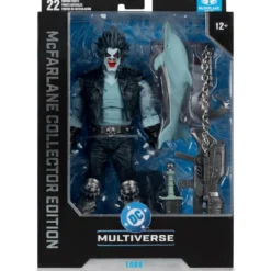 Mc Farlane - DC Comics - LOBO - Collector Edition