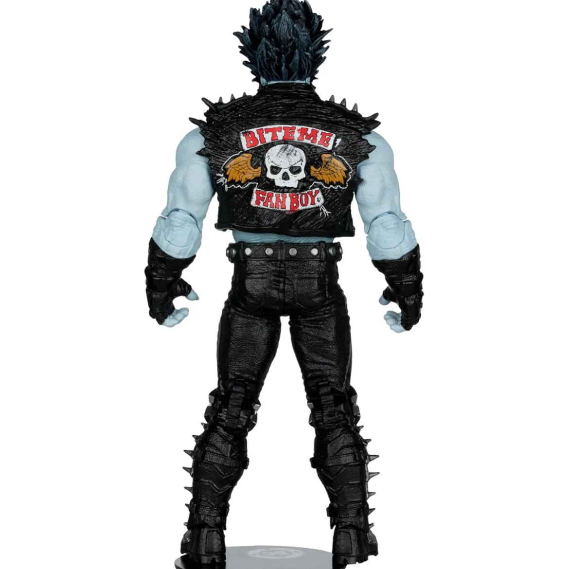Mc Farlane - DC Comics - LOBO - Collector Edition