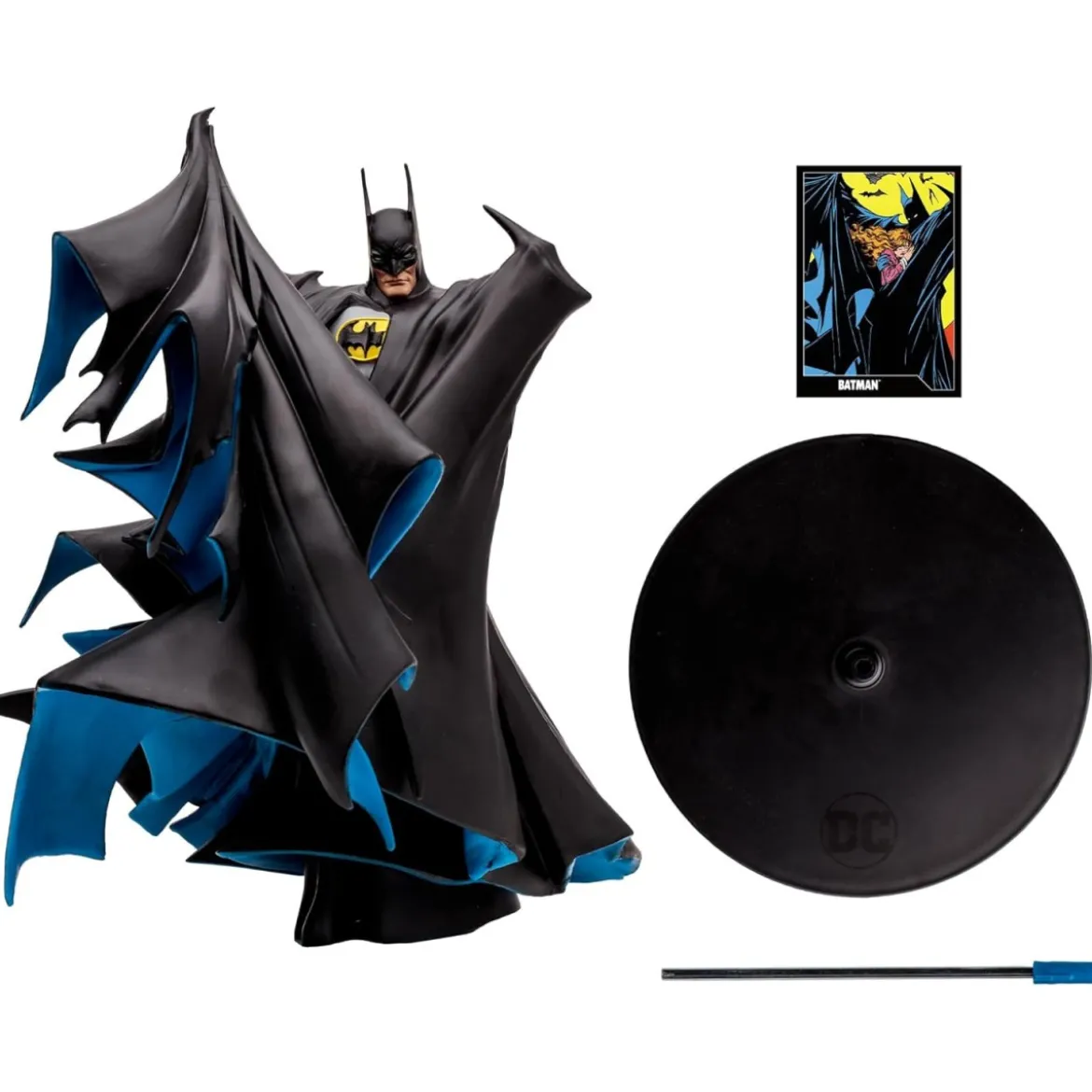 Mc Farlane DC Direct - Batman by Todd Mc Farlane Pvc statue