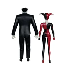 Mc Farlane DC Direct - Harley Quinn & The Joker (Mad Love) (Gold Label) - Batman: The Animated Series 1992