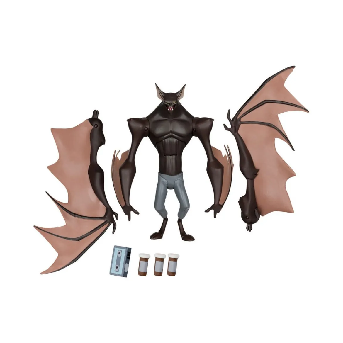 Mc Farlane DC Direct - Man-Bat (Gold Label) - Batman: The Animated Series 1992