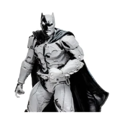 Mc Farlane DC Direct - Page Punchers - Black Adam Batman Art Variant - Gold Label SDCC 2022