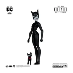 Mc Farlane - DC Direct The New Batman Adventures Wave 2 - Serie de 4 figurines