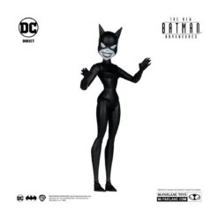 Mc Farlane - DC Direct The New Batman Adventures Wave 2 - Serie de 4 figurines