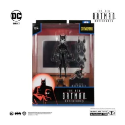 Mc Farlane - DC Direct The New Batman Adventures Wave 2 - Serie de 4 figurines
