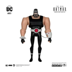 Mc Farlane - DC Direct The New Batman Adventures Wave 2 - Serie de 4 figurines