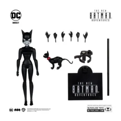 Mc Farlane - DC Direct The New Batman Adventures Wave 2 - Serie de 4 figurines