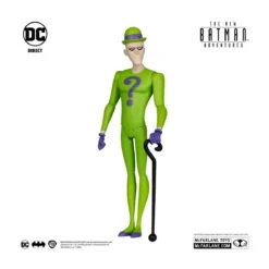 Mc Farlane - DC Direct The New Batman Adventures Wave 4 - Serie de 3 figurines